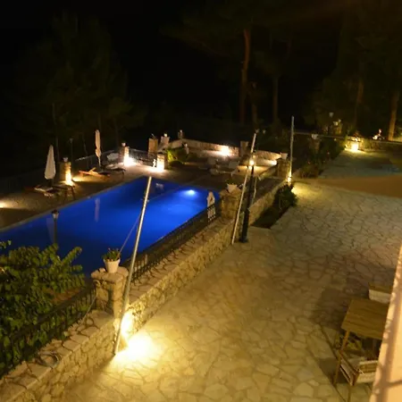 Apartment Estate Dafnopanagia Luxury Ourania Karia (Lefkada)
