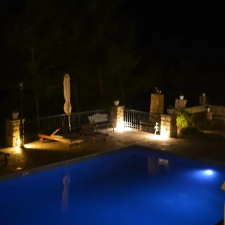 Estate Dafnopanagia Luxury Ourania Karia (Lefkada)