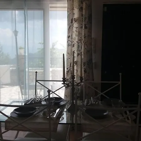 Estate Dafnopanagia Luxury Ourania Karia (Lefkada)
