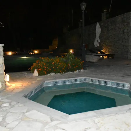 Estate Dafnopanagia Luxury Ourania * Karia (Lefkada)