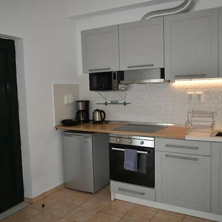 Apartment Estate Dafnopanagia Luxury Ourania