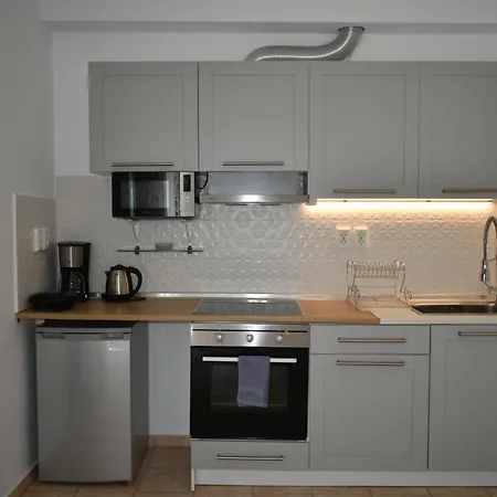 Apartment Estate Dafnopanagia Luxury Ourania Karia (Lefkada)