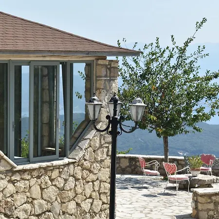 Estate Dafnopanagia Luxury Ourania Apartment *