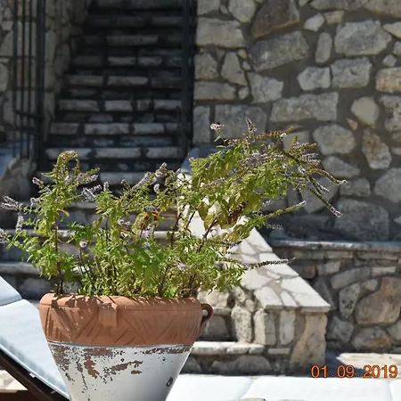 Estate Dafnopanagia Luxury Ourania * Karia (Lefkada)