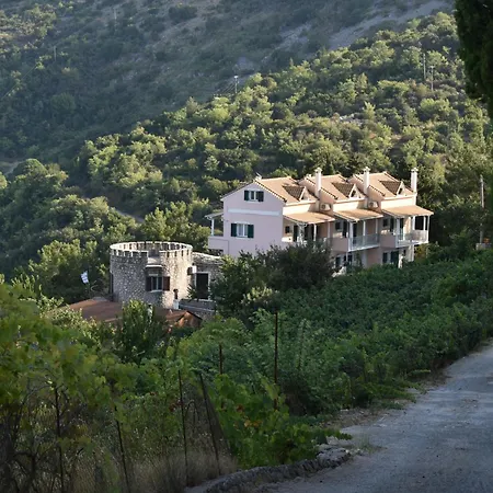 Estate Dafnopanagia Luxury Ourania Karia (Lefkada)