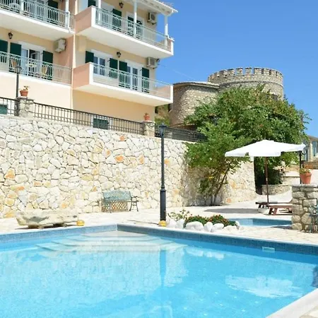 Estate Dafnopanagia Luxury Ourania *