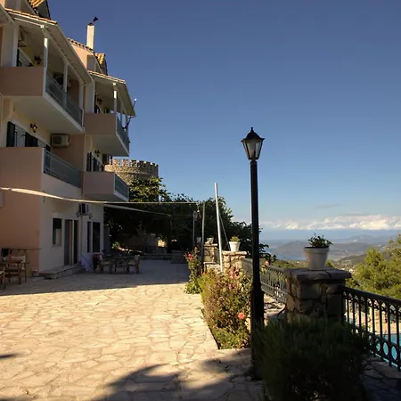 Estate Dafnopanagia Luxury Ourania Apartment