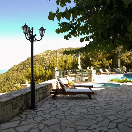Estate Dafnopanagia Luxury Ourania * Karia (Lefkada)