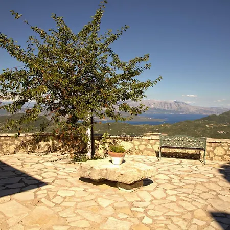 Estate Dafnopanagia Luxury Ourania Karia (Lefkada)