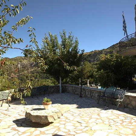 Apartment Estate Dafnopanagia Luxury Ourania *