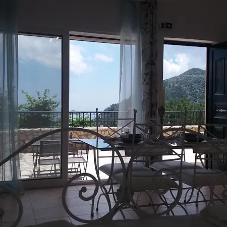 Estate Dafnopanagia Luxury Ourania Karia (Lefkada)
